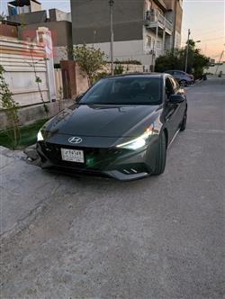 هیوندای ئەلەنترا
